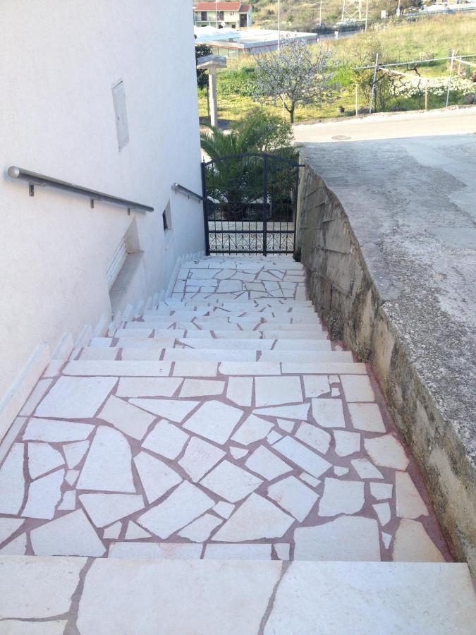 Villa Smokvica Spalato Esterno foto