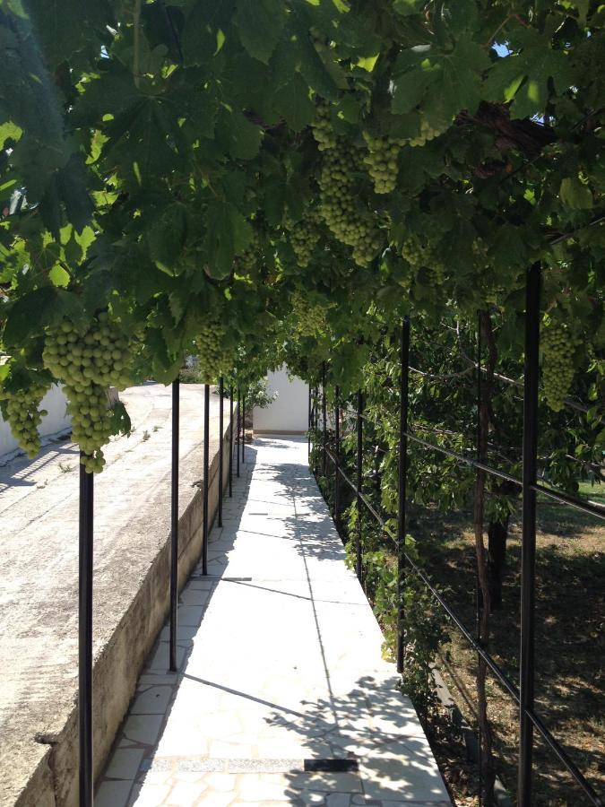 Villa Smokvica Spalato Esterno foto