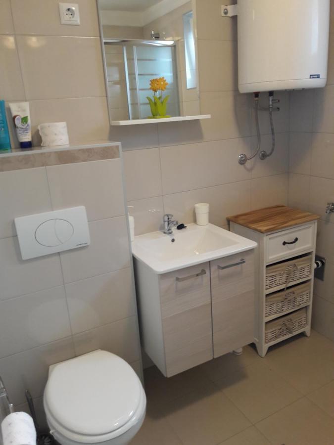 Villa Smokvica Spalato Esterno foto