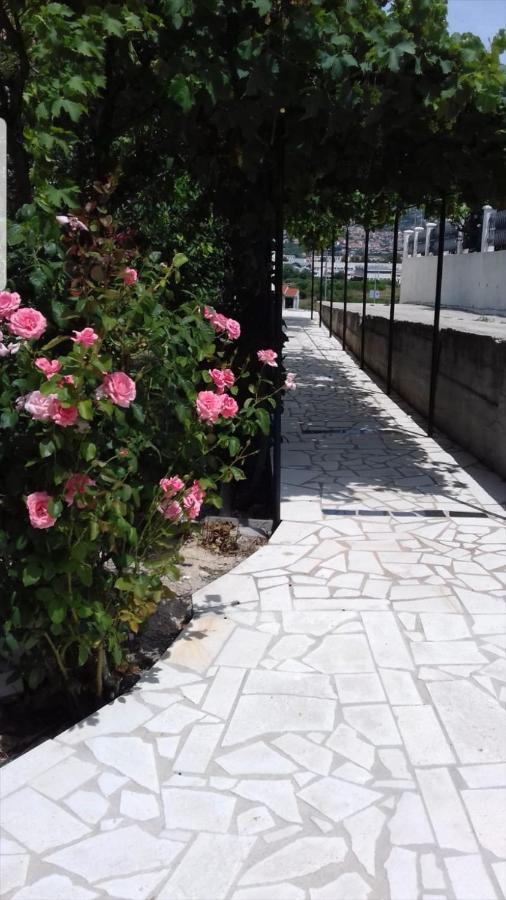 Villa Smokvica Spalato Esterno foto
