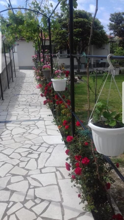 Villa Smokvica Spalato Esterno foto