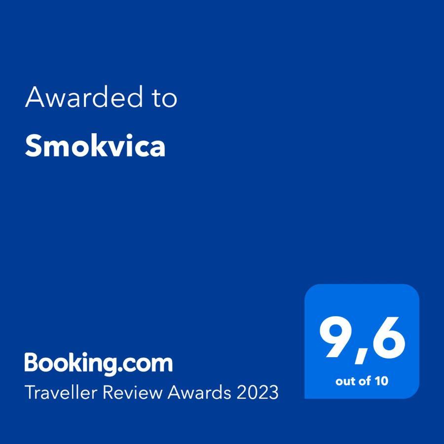 Villa Smokvica Spalato Esterno foto